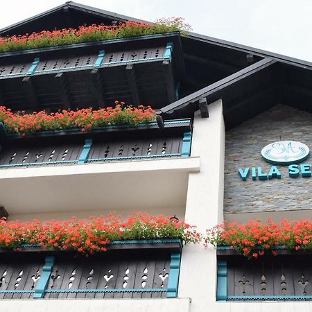 Vila Seva Vatra Dornei Esterno foto
