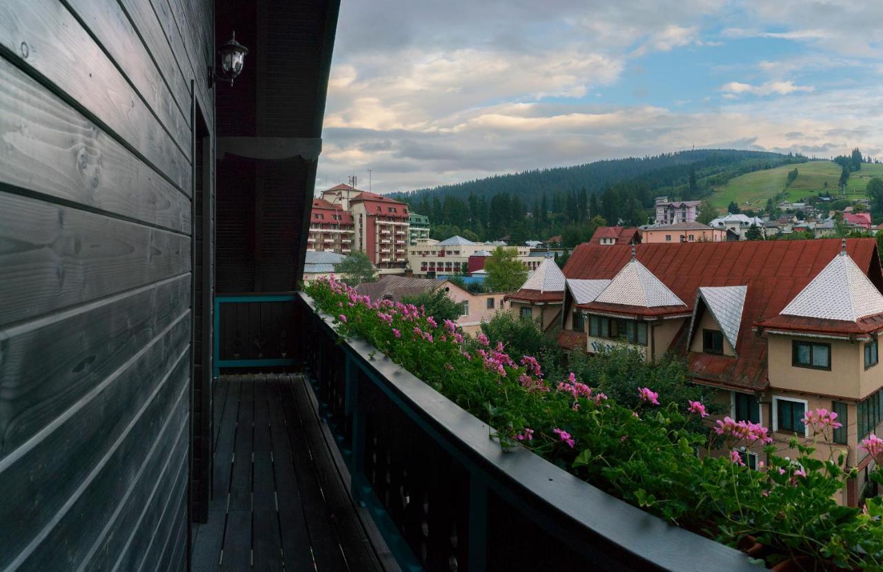 Vila Seva Vatra Dornei Esterno foto