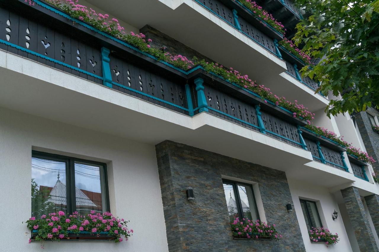 Vila Seva Vatra Dornei Esterno foto