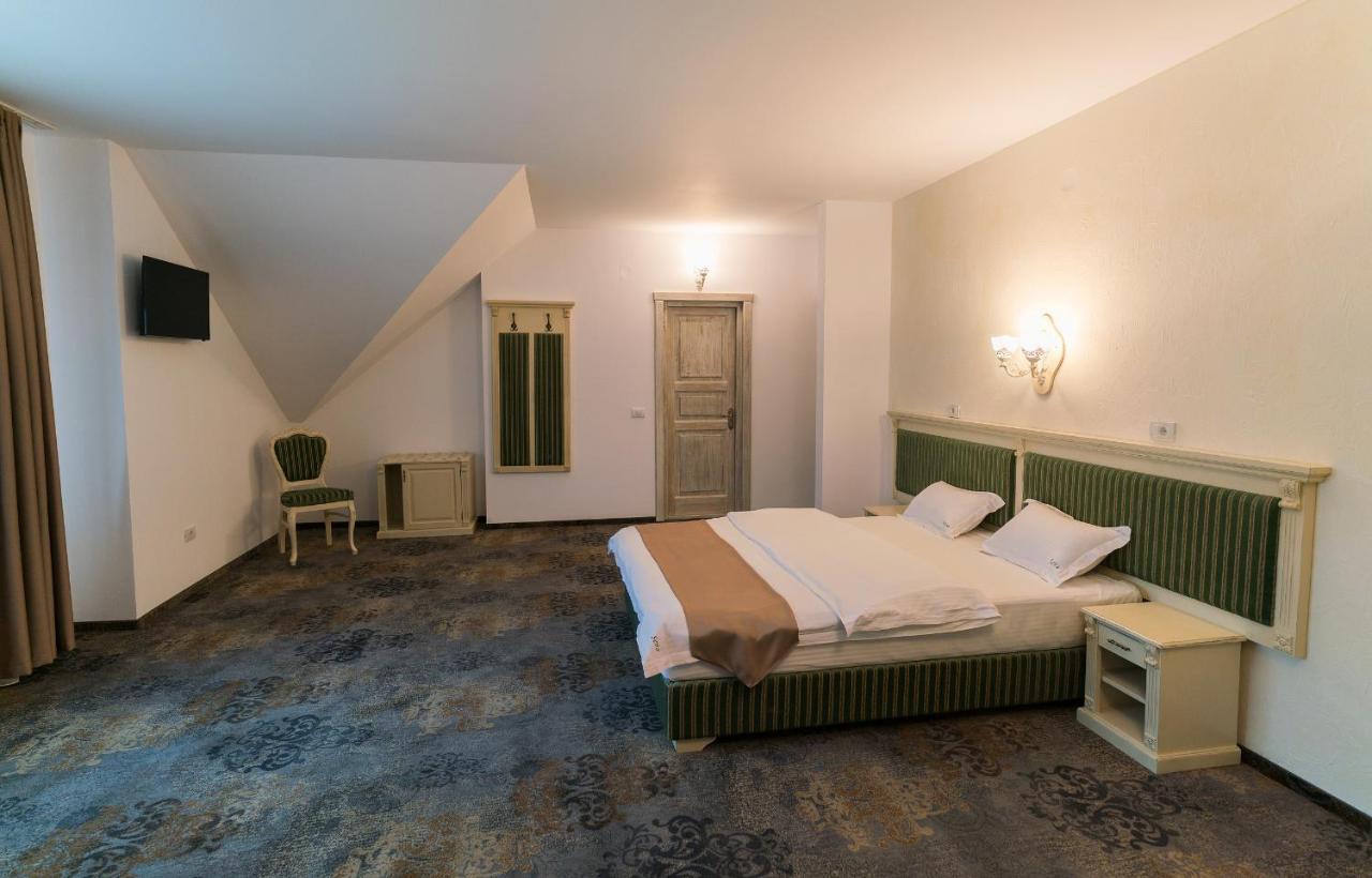 Vila Seva Vatra Dornei Esterno foto