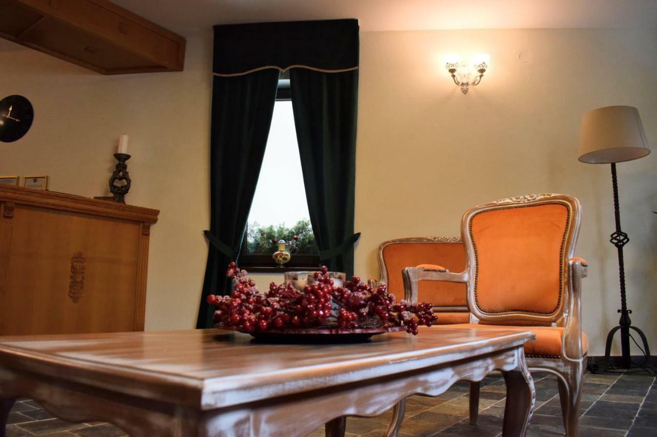 Vila Seva Vatra Dornei Esterno foto