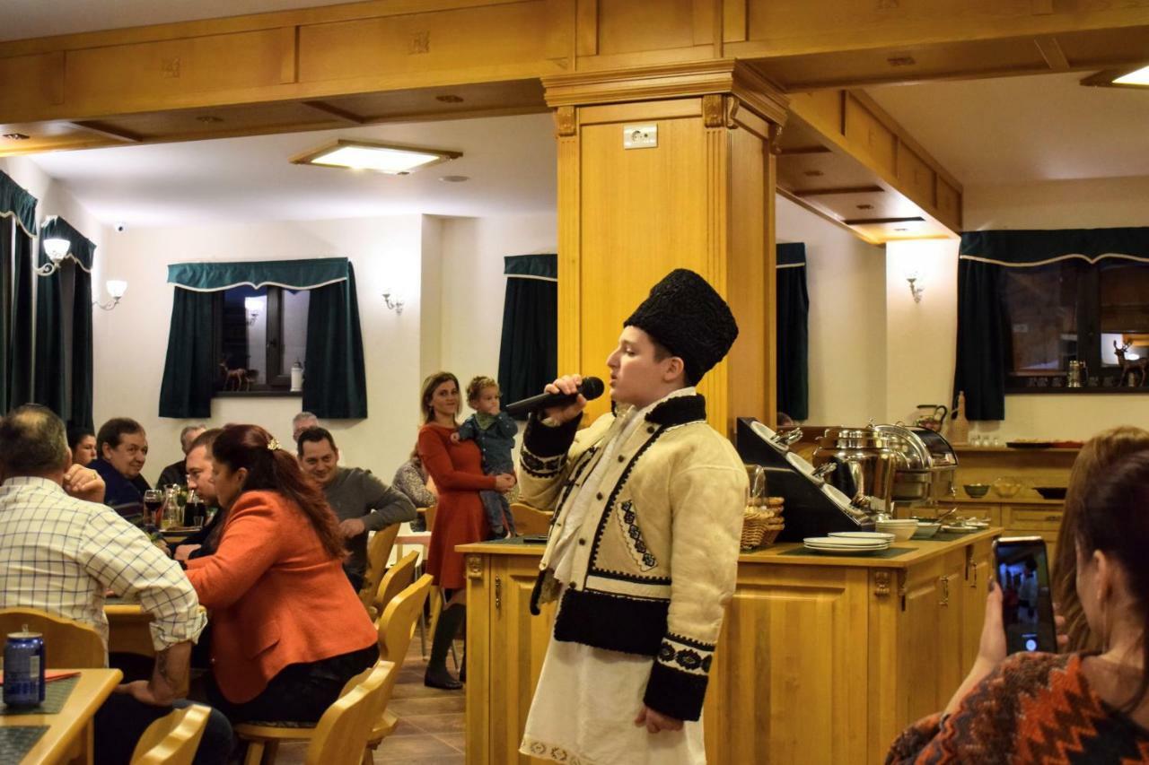 Vila Seva Vatra Dornei Esterno foto