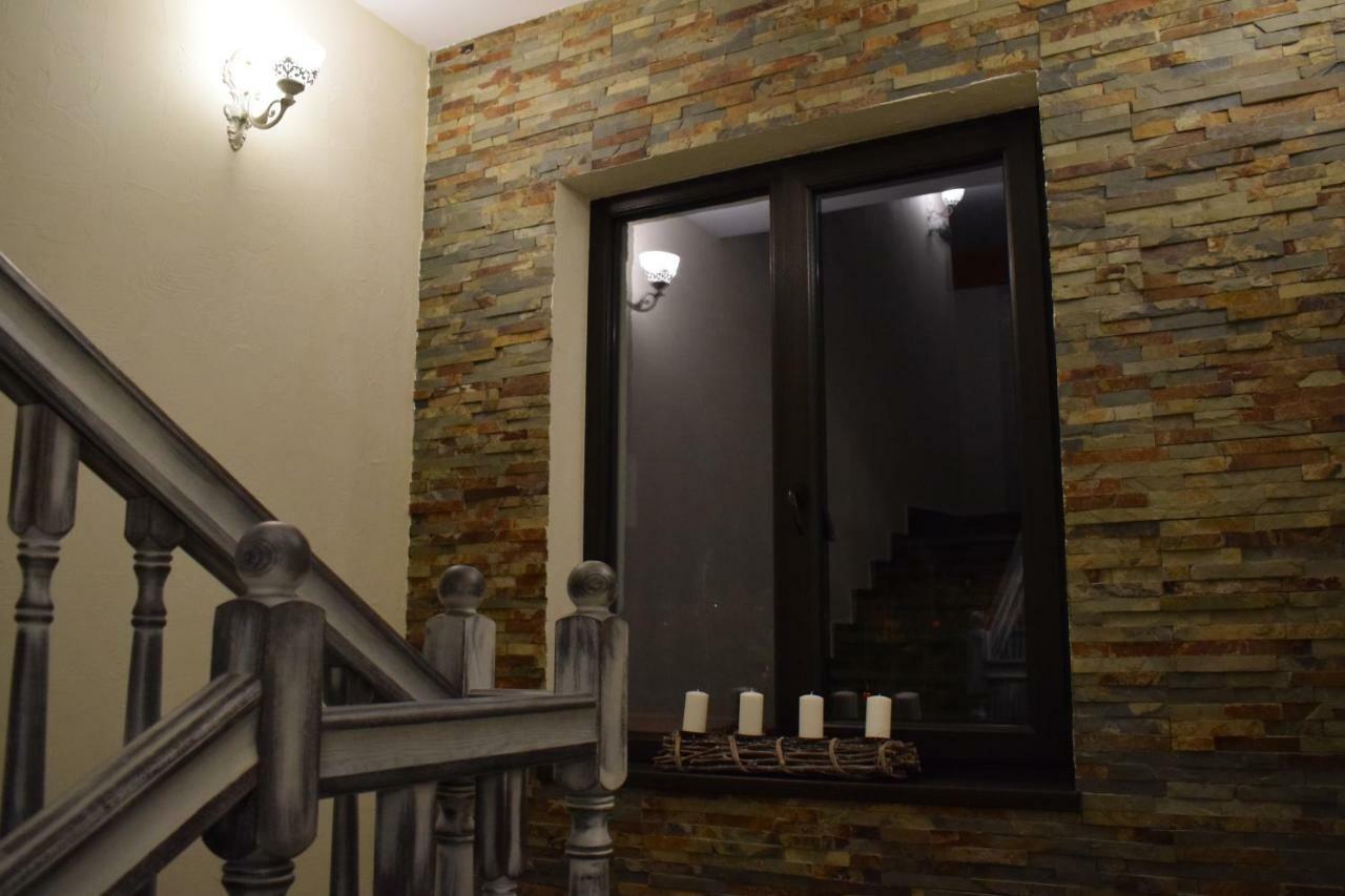 Vila Seva Vatra Dornei Esterno foto