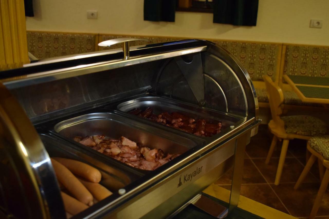 Vila Seva Vatra Dornei Esterno foto