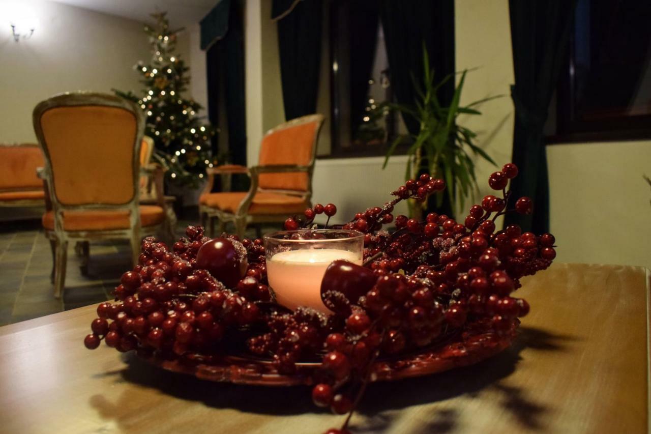 Vila Seva Vatra Dornei Esterno foto