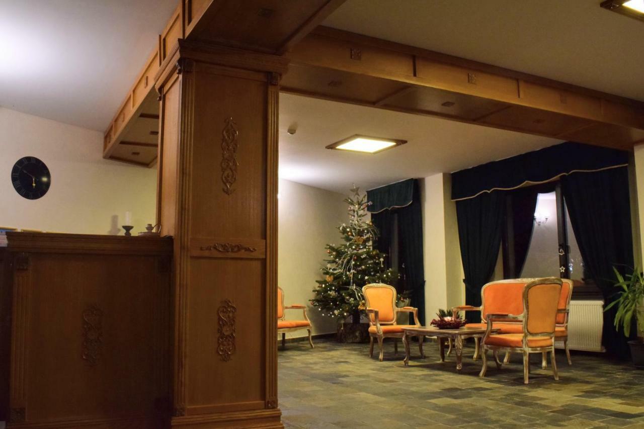 Vila Seva Vatra Dornei Esterno foto