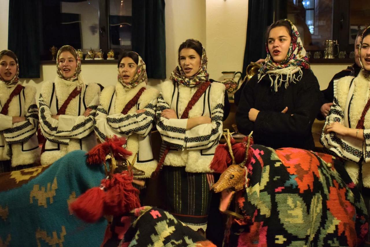Vila Seva Vatra Dornei Esterno foto